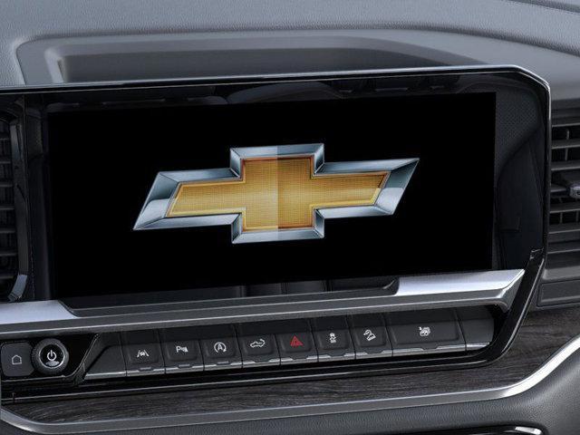 new 2025 Chevrolet Silverado 1500 car, priced at $58,956