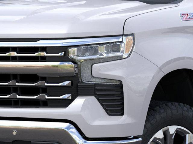 new 2025 Chevrolet Silverado 1500 car, priced at $58,956