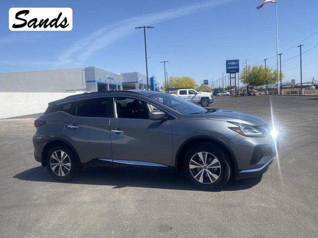 used 2020 Nissan Murano car, priced at $21,481