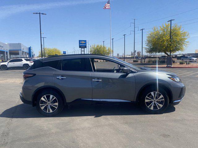 used 2020 Nissan Murano car, priced at $20,541