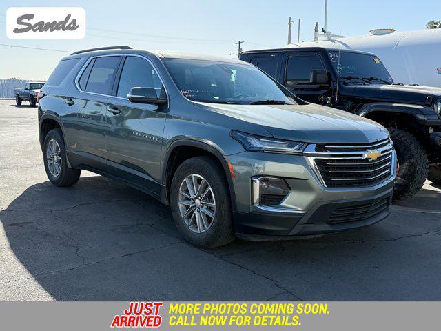 used 2023 Chevrolet Traverse car, priced at $27,996