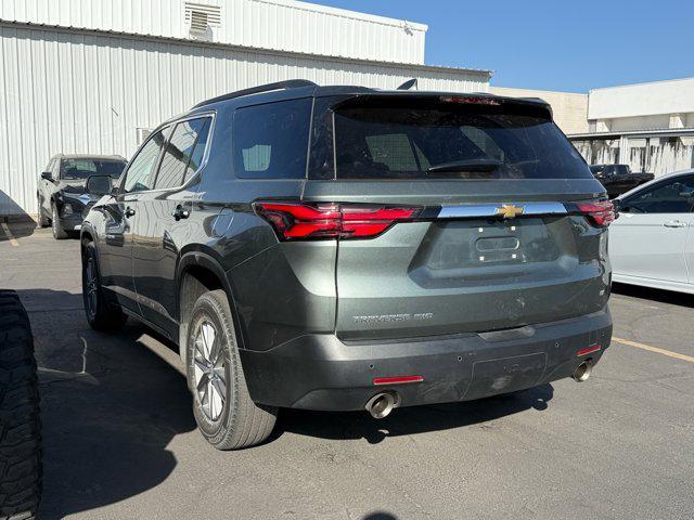 used 2023 Chevrolet Traverse car, priced at $27,996