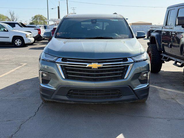 used 2023 Chevrolet Traverse car, priced at $27,996