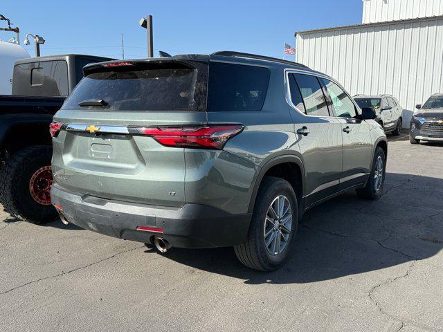 used 2023 Chevrolet Traverse car, priced at $27,996