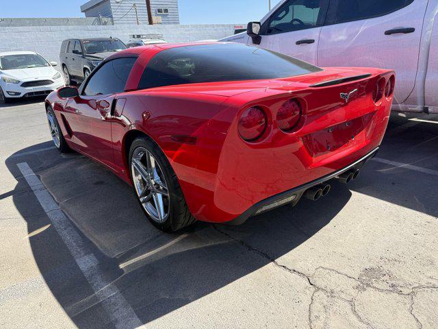 used 2006 Chevrolet Corvette car, priced at $22,897