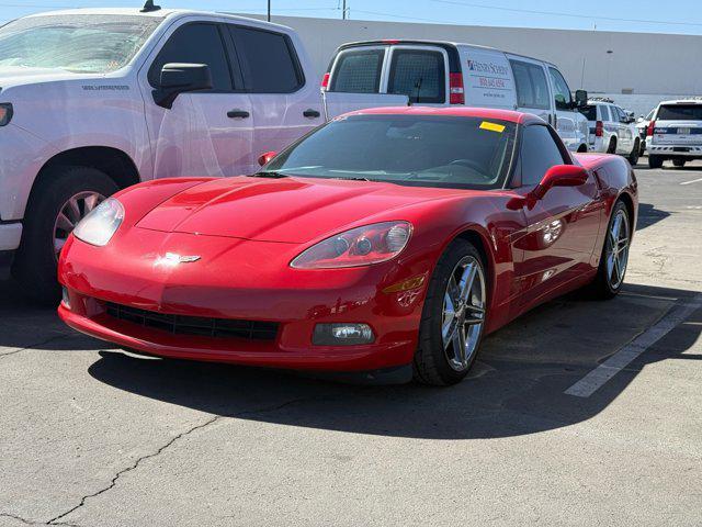 used 2006 Chevrolet Corvette car, priced at $22,897