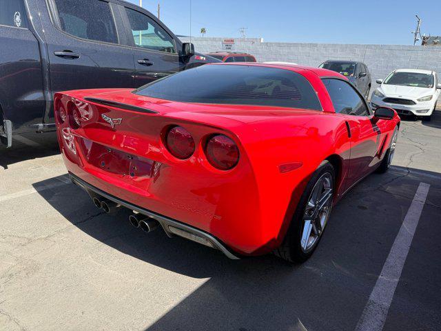 used 2006 Chevrolet Corvette car, priced at $22,897