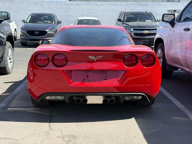 used 2006 Chevrolet Corvette car, priced at $22,897