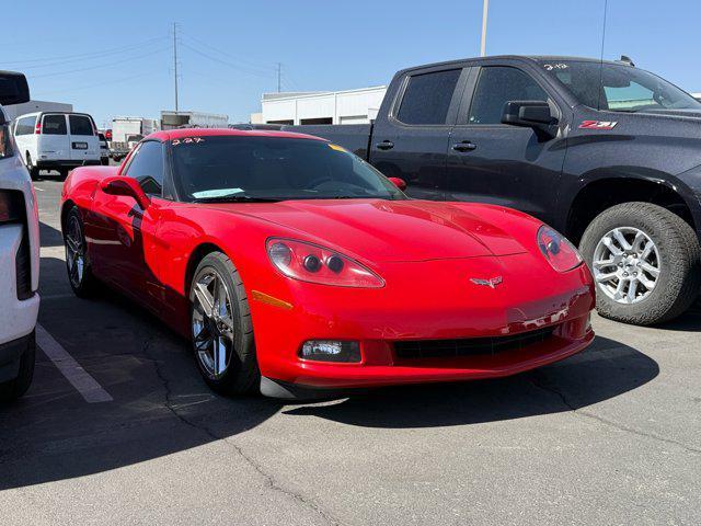 used 2006 Chevrolet Corvette car, priced at $22,897