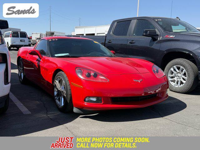 used 2006 Chevrolet Corvette car, priced at $22,897