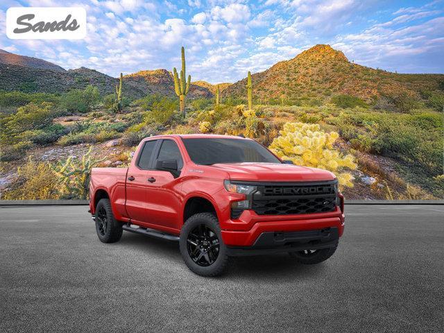 new 2025 Chevrolet Silverado 1500 car, priced at $43,320