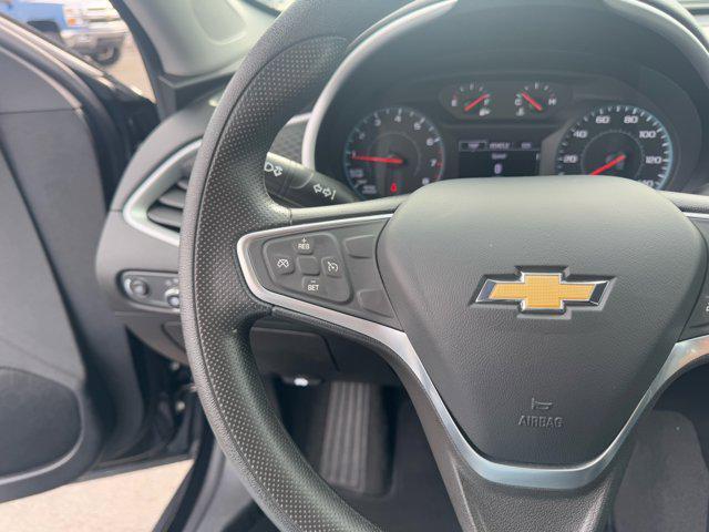 used 2022 Chevrolet Malibu car, priced at $17,866