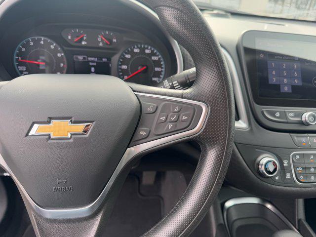 used 2022 Chevrolet Malibu car, priced at $17,866