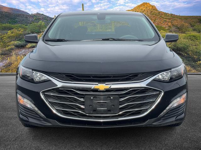 used 2022 Chevrolet Malibu car, priced at $17,866