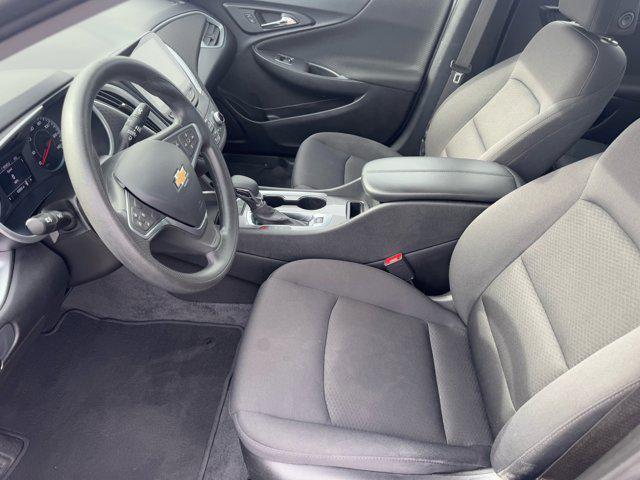 used 2022 Chevrolet Malibu car, priced at $17,866