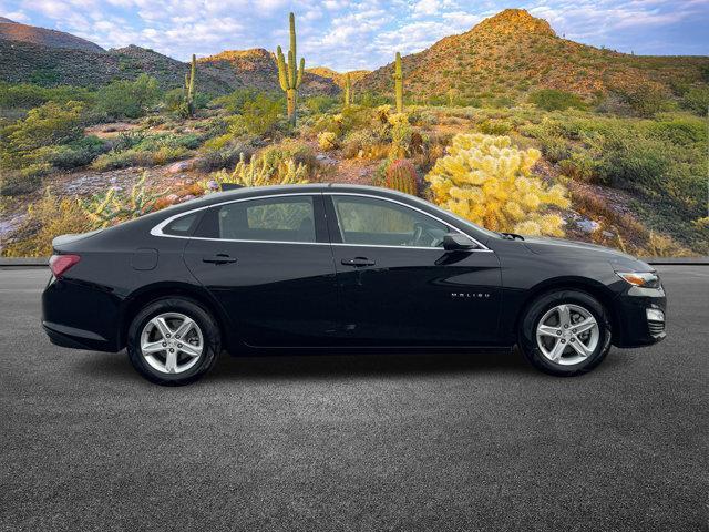 used 2022 Chevrolet Malibu car, priced at $17,866