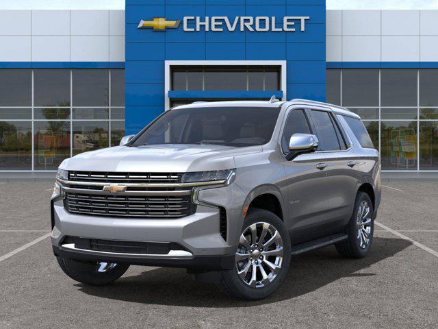 new 2024 Chevrolet Tahoe car, priced at $72,396