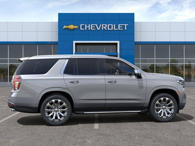 new 2024 Chevrolet Tahoe car, priced at $72,396