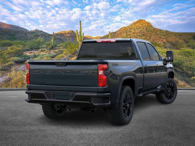 new 2025 Chevrolet Silverado 2500 car, priced at $64,920