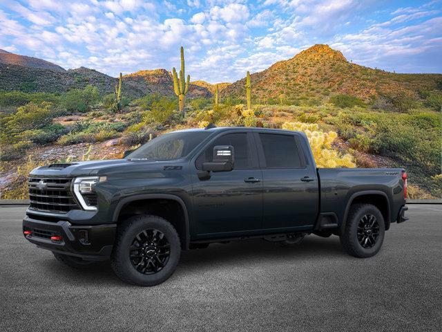 new 2025 Chevrolet Silverado 2500 car, priced at $64,920