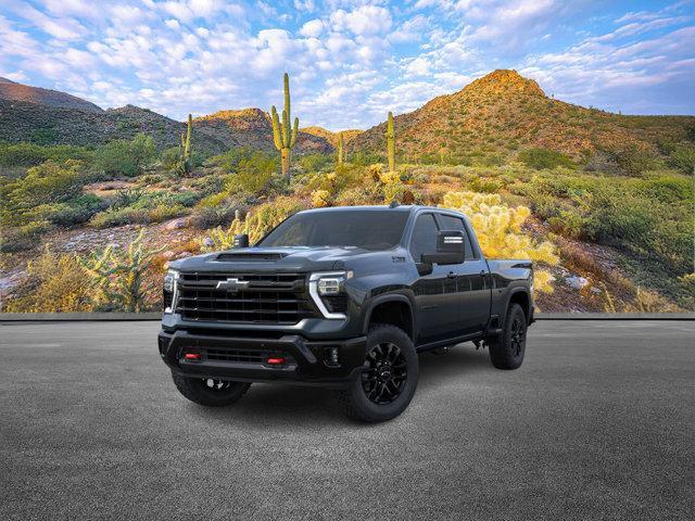 new 2025 Chevrolet Silverado 2500 car, priced at $64,920