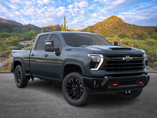 new 2025 Chevrolet Silverado 2500 car, priced at $64,920