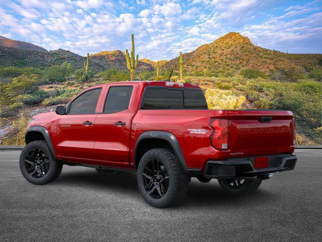 new 2025 Chevrolet Colorado car, priced at $46,114