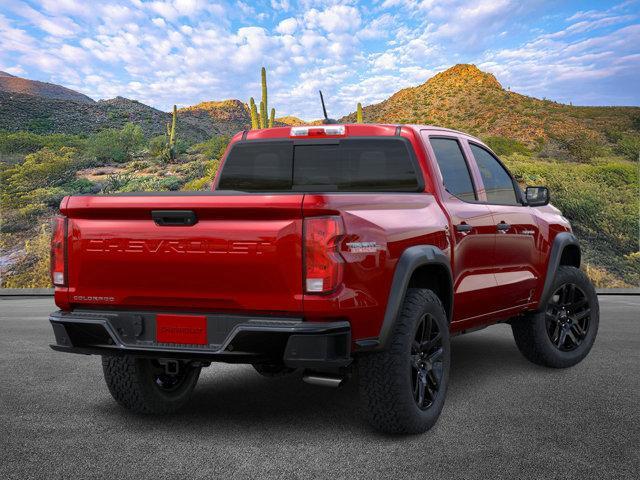 new 2025 Chevrolet Colorado car, priced at $46,114