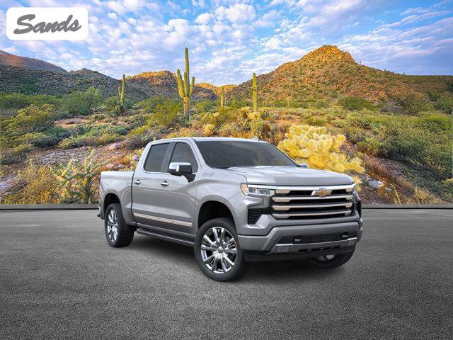 new 2025 Chevrolet Silverado 1500 car, priced at $72,294