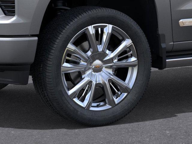 new 2025 Chevrolet Silverado 1500 car, priced at $72,294