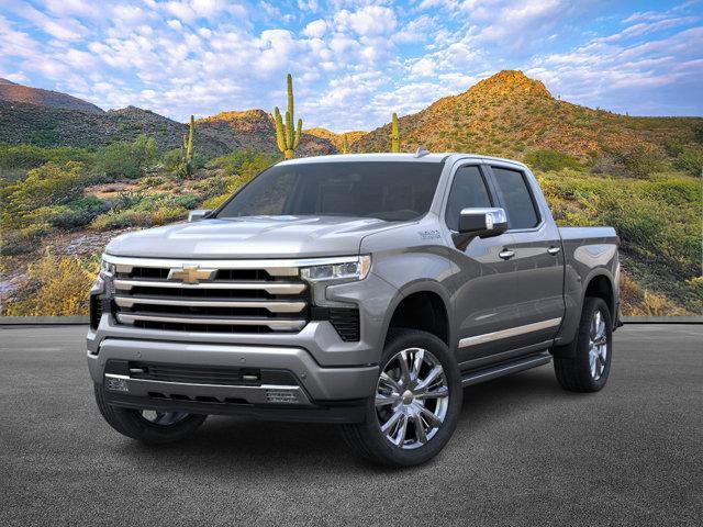 new 2025 Chevrolet Silverado 1500 car, priced at $72,294