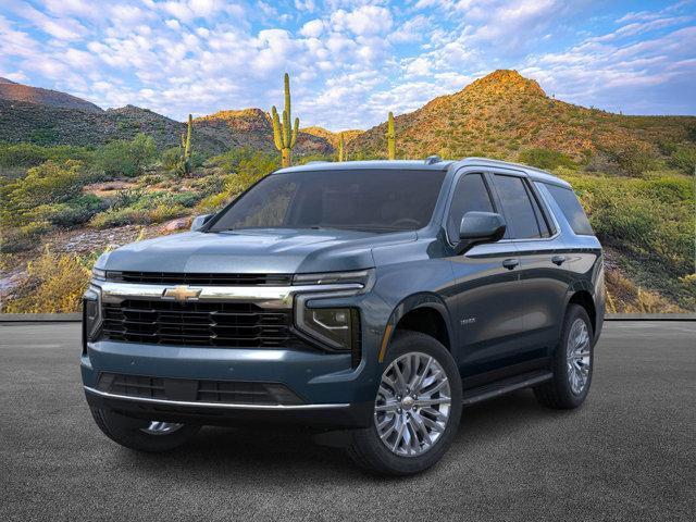 new 2025 Chevrolet Tahoe car, priced at $68,014