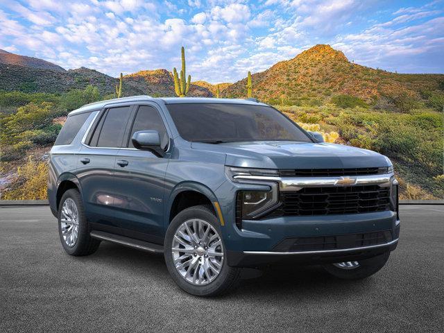 new 2025 Chevrolet Tahoe car, priced at $68,014