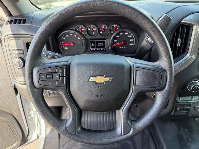 new 2024 Chevrolet Silverado 3500 car, priced at $63,983