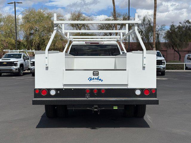 new 2024 Chevrolet Silverado 3500 car, priced at $63,983