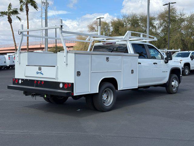 new 2024 Chevrolet Silverado 3500 car, priced at $63,983