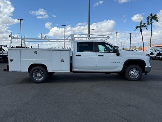 new 2024 Chevrolet Silverado 3500 car, priced at $63,983