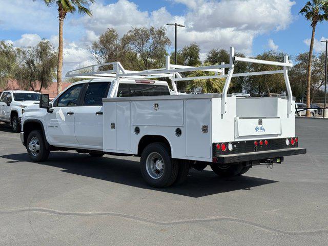 new 2024 Chevrolet Silverado 3500 car, priced at $63,983