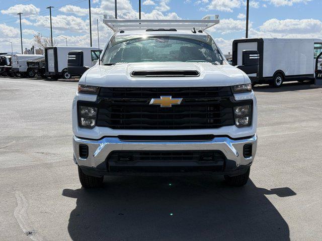 new 2024 Chevrolet Silverado 3500 car, priced at $63,983