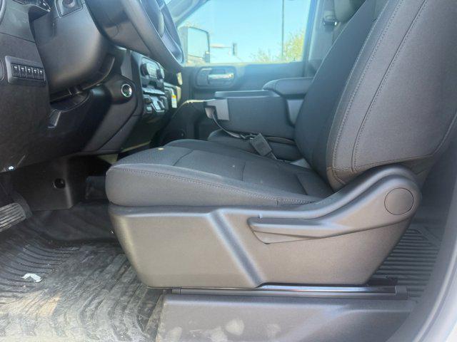 new 2024 Chevrolet Silverado 2500 car, priced at $50,638