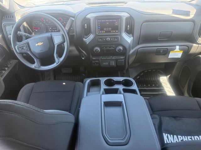 new 2024 Chevrolet Silverado 2500 car, priced at $50,638