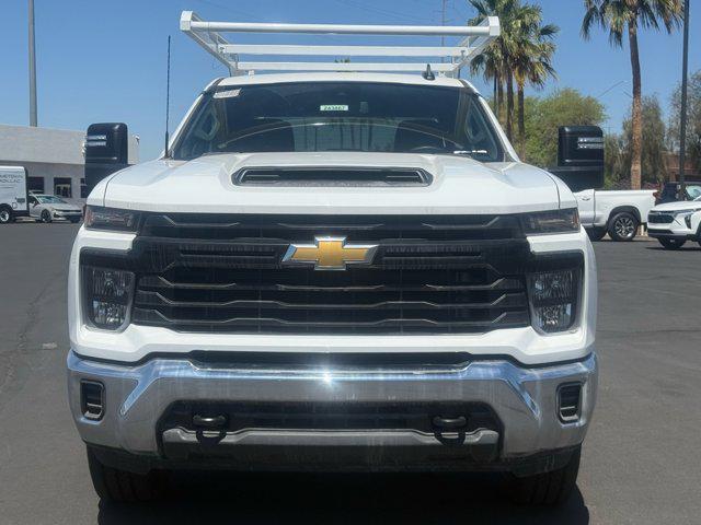 new 2024 Chevrolet Silverado 2500 car, priced at $50,638