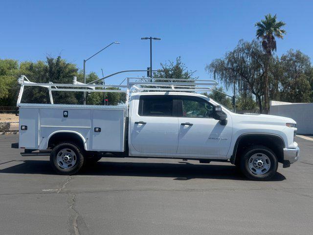 new 2024 Chevrolet Silverado 2500 car, priced at $50,638
