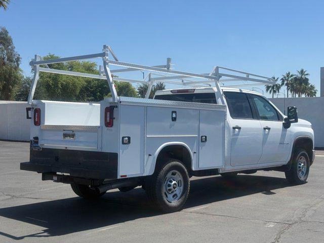 new 2024 Chevrolet Silverado 2500 car, priced at $50,638