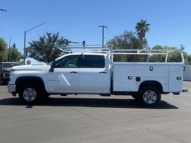 new 2024 Chevrolet Silverado 2500 car, priced at $50,638