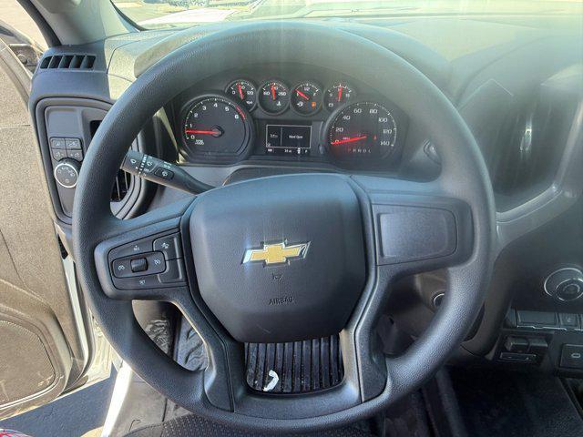 new 2024 Chevrolet Silverado 2500 car, priced at $50,638