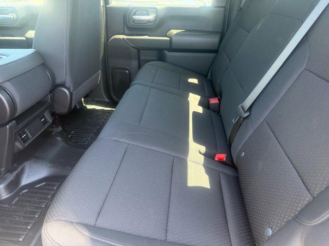 new 2024 Chevrolet Silverado 2500 car, priced at $50,638