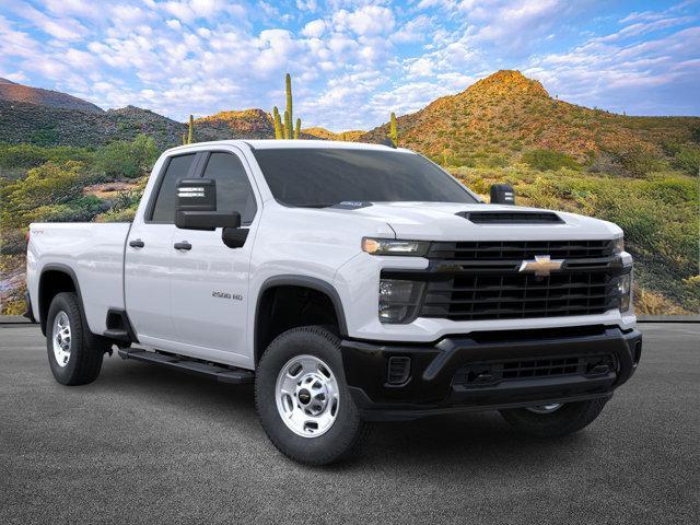 new 2025 Chevrolet Silverado 2500 car, priced at $54,528