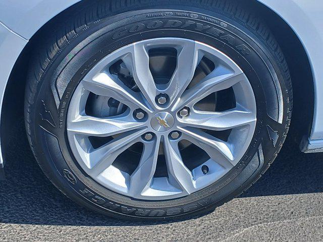 used 2024 Chevrolet Malibu car, priced at $20,405