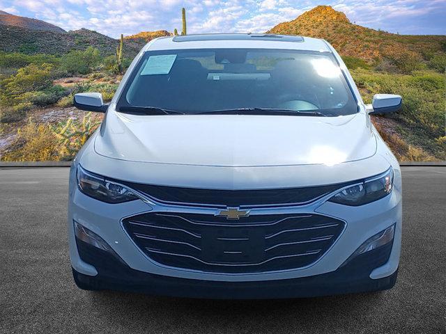 used 2024 Chevrolet Malibu car, priced at $20,405